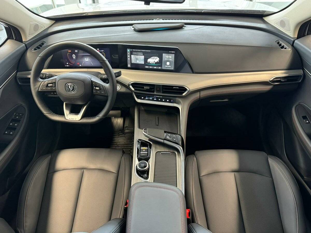 Б/У Чанган УНИ-Т 2024 года. Фото: #10