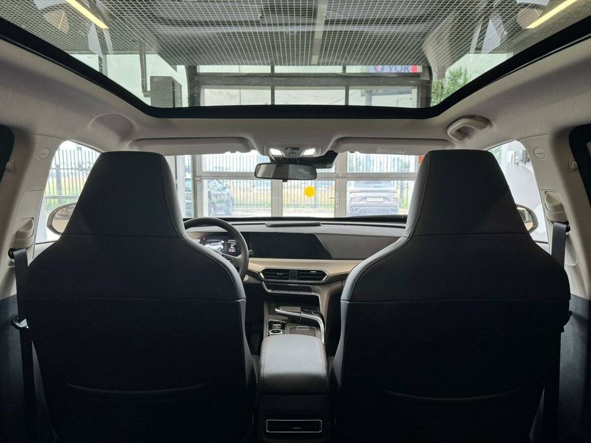 Б/У Чанган УНИ-Т 2024 года. Фото: #18