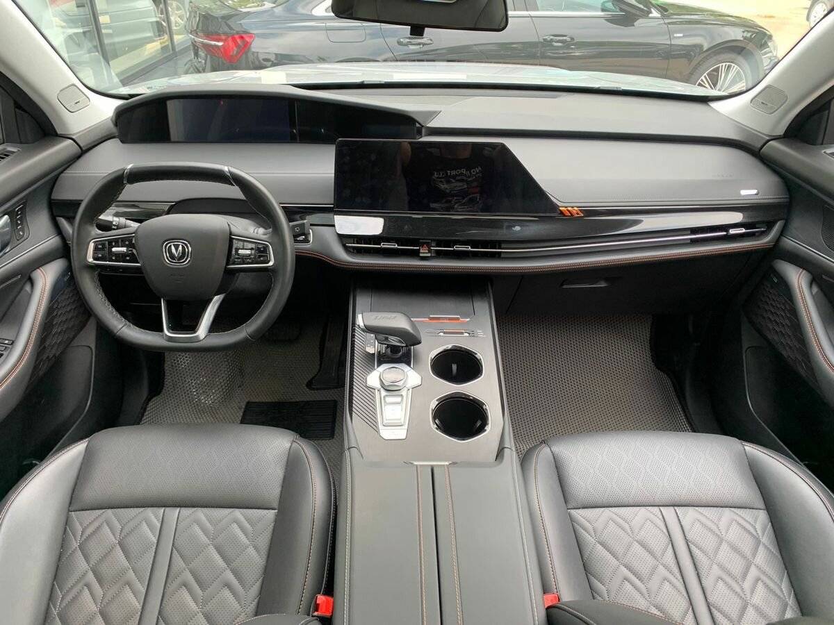 Б/У Чанган УНИ-К 2023 года. Фото: #8