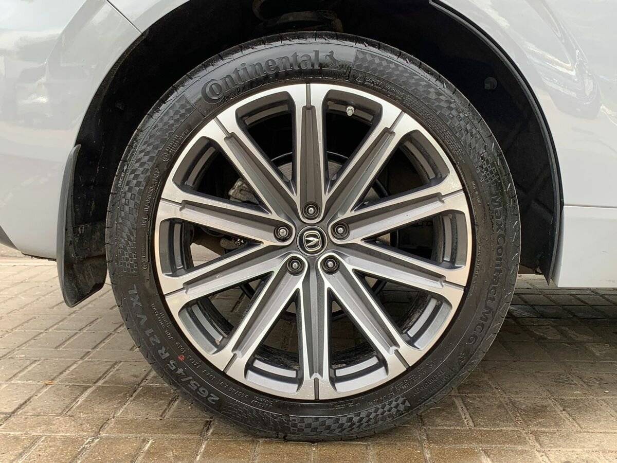 Б/У Чанган УНИ-К 2023 года. Фото: #14