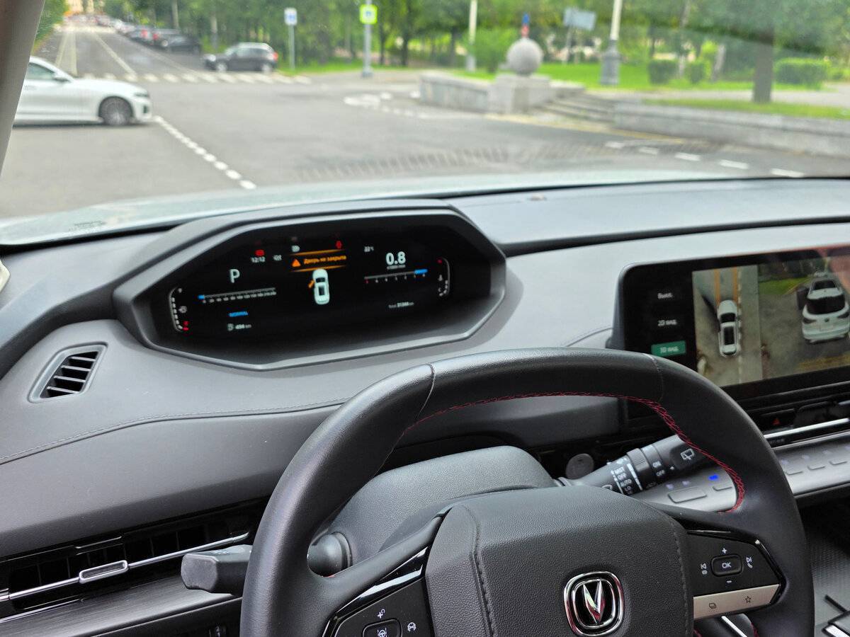 Б/У Чанган CS55 Plus 2023 года. Фото: #4