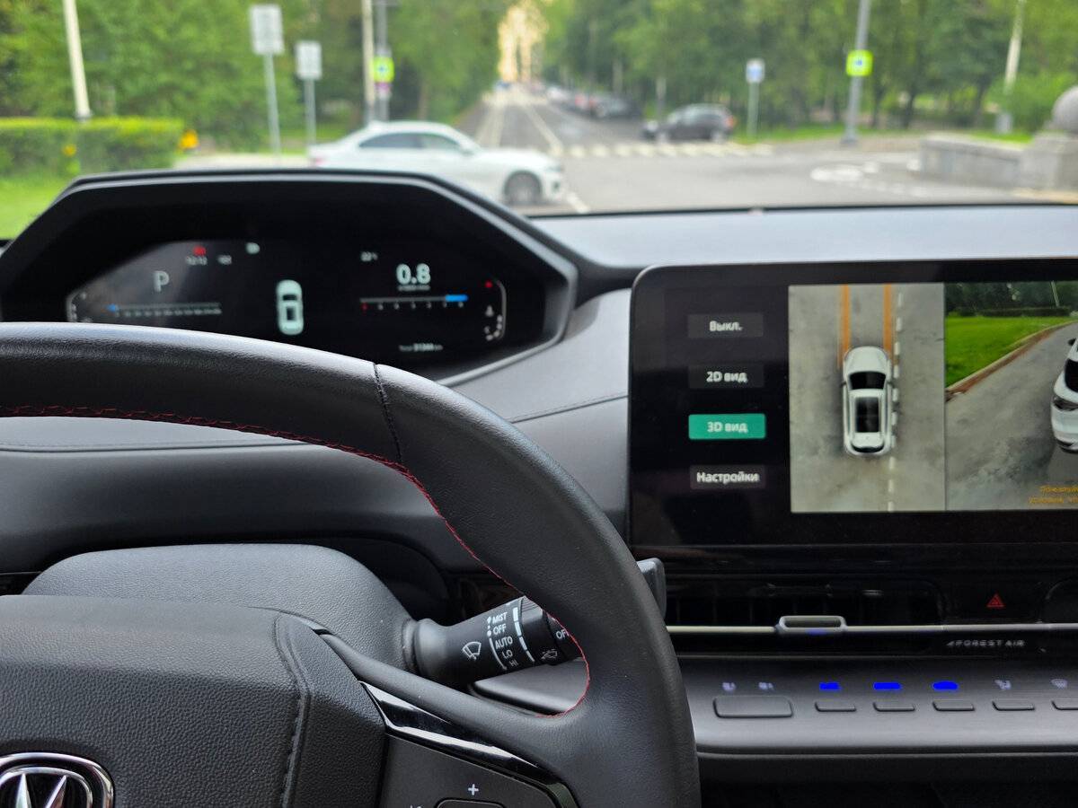 Б/У Чанган CS55 Plus 2023 года. Фото: #5