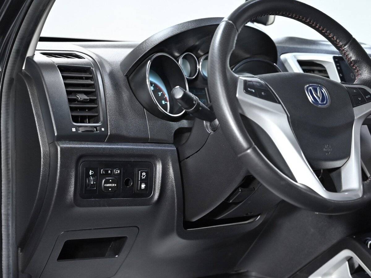 Б/У Чанган КС35 2017 года. Фото: #4