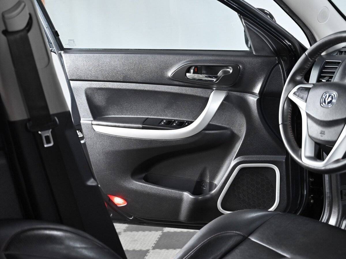 Б/У Чанган КС35 2017 года. Фото: #10