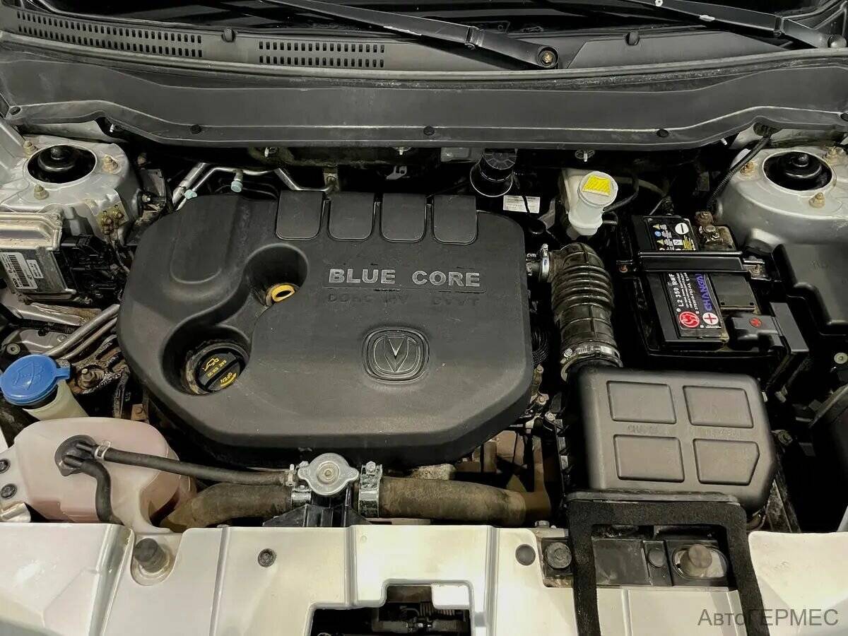 Б/У Чанган КС35 2018 года. Фото: #13