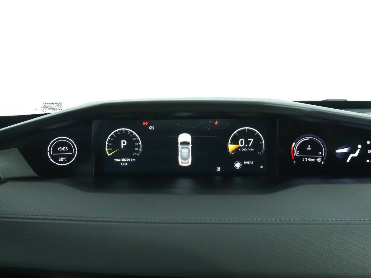 Б/У Чанган УНИ-В 2022 года. Фото: #9