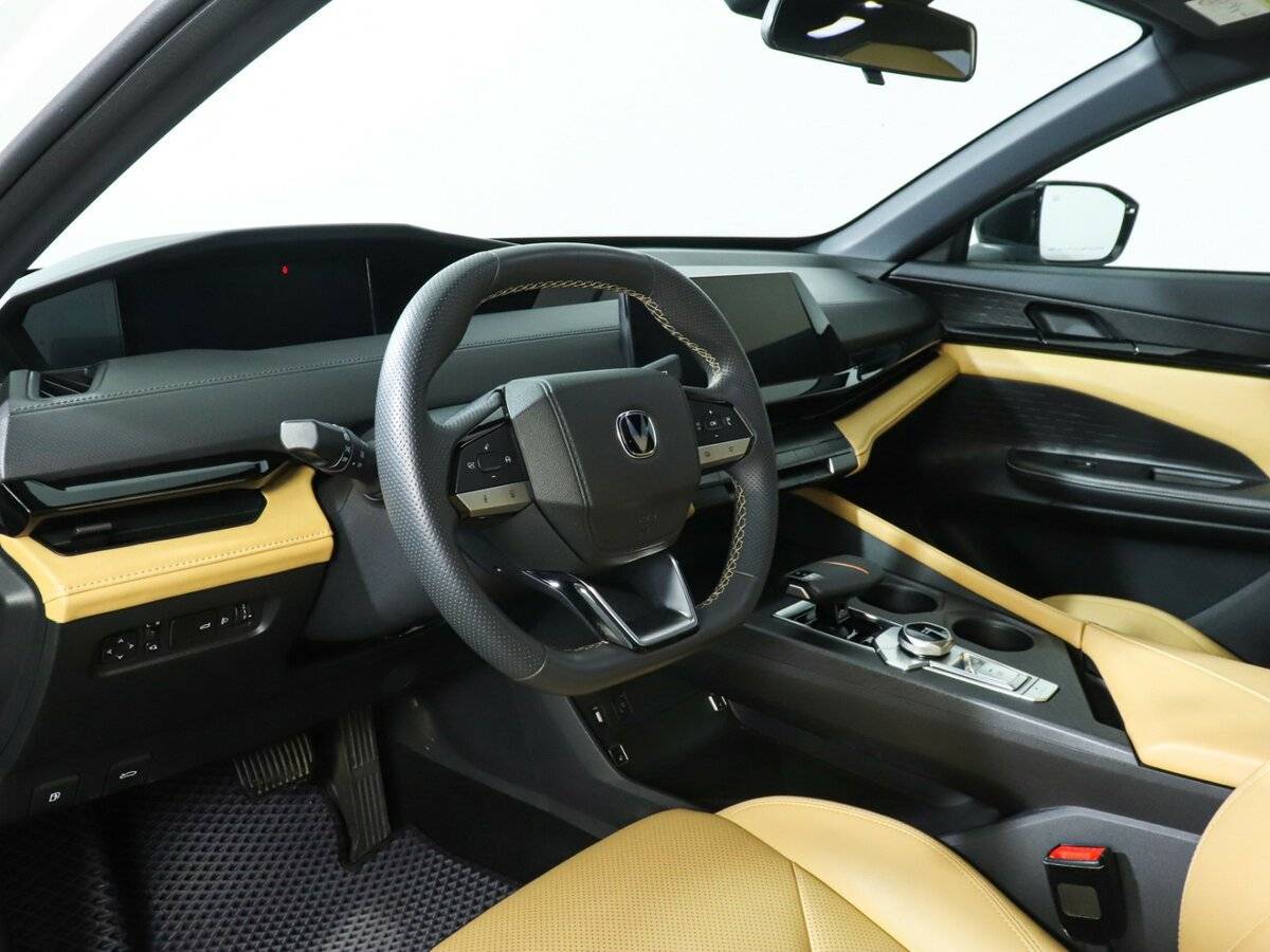 Б/У Чанган УНИ-В 2022 года. Фото: #11