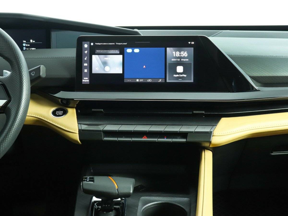 Б/У Чанган УНИ-В 2022 года. Фото: #12