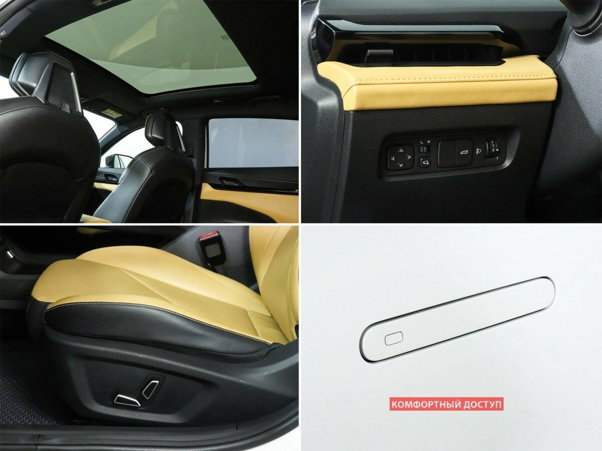 Б/У Чанган УНИ-В 2022 года. Фото: #13