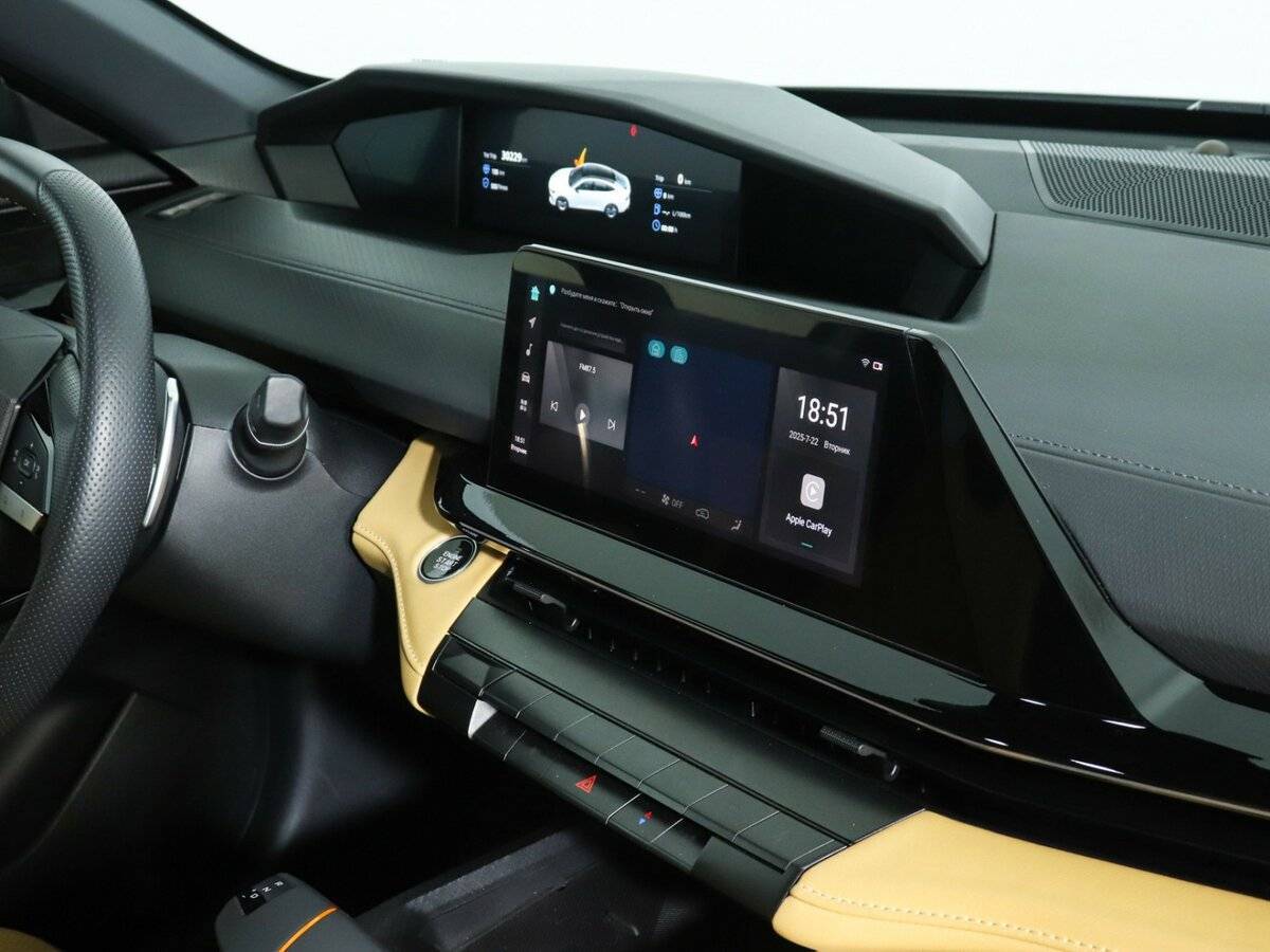 Б/У Чанган УНИ-В 2022 года. Фото: #14