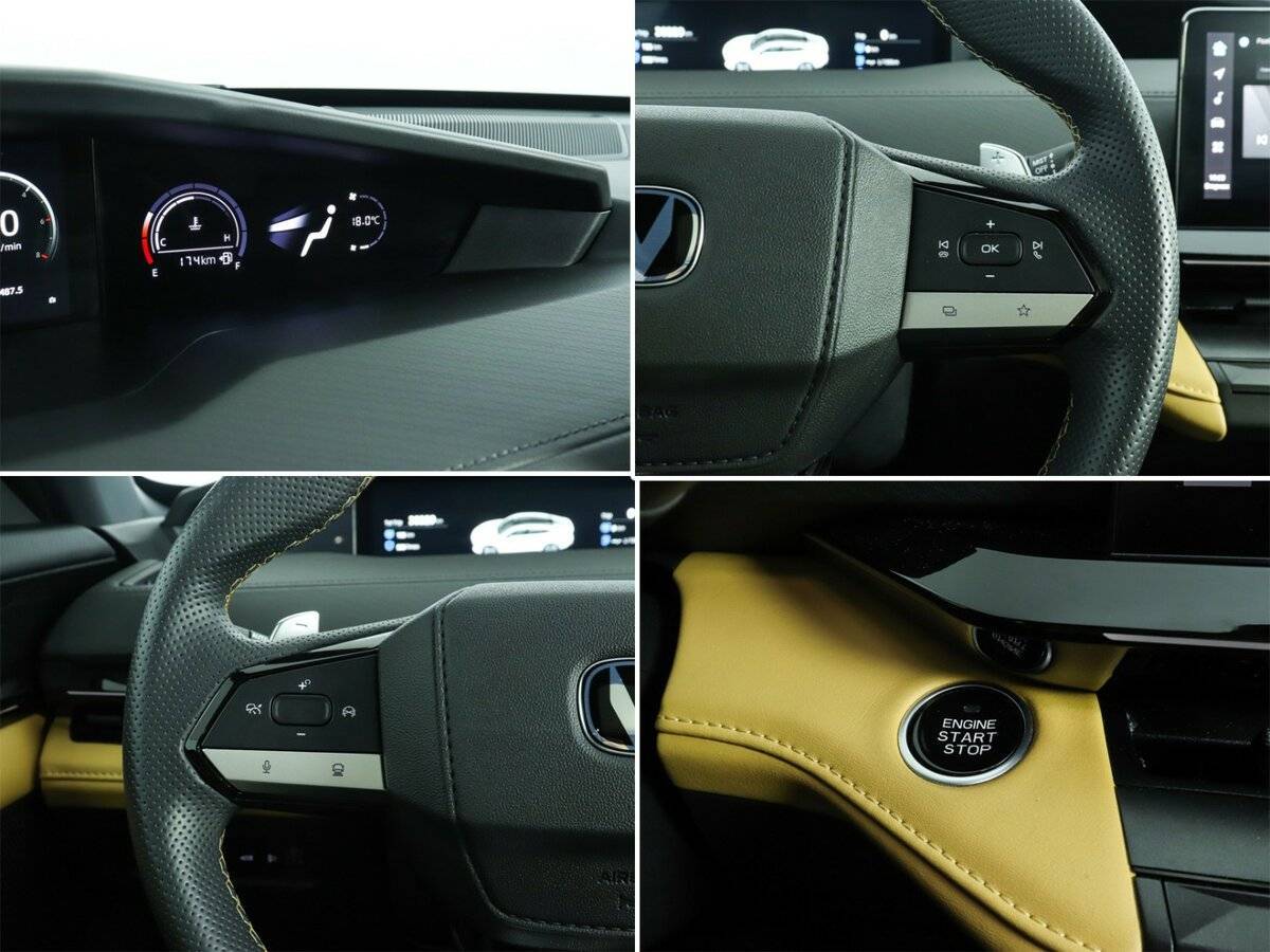 Б/У Чанган УНИ-В 2022 года. Фото: #17