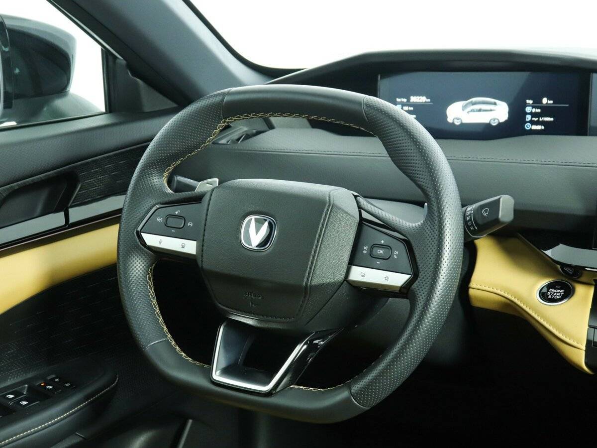 Б/У Чанган УНИ-В 2022 года. Фото: #21