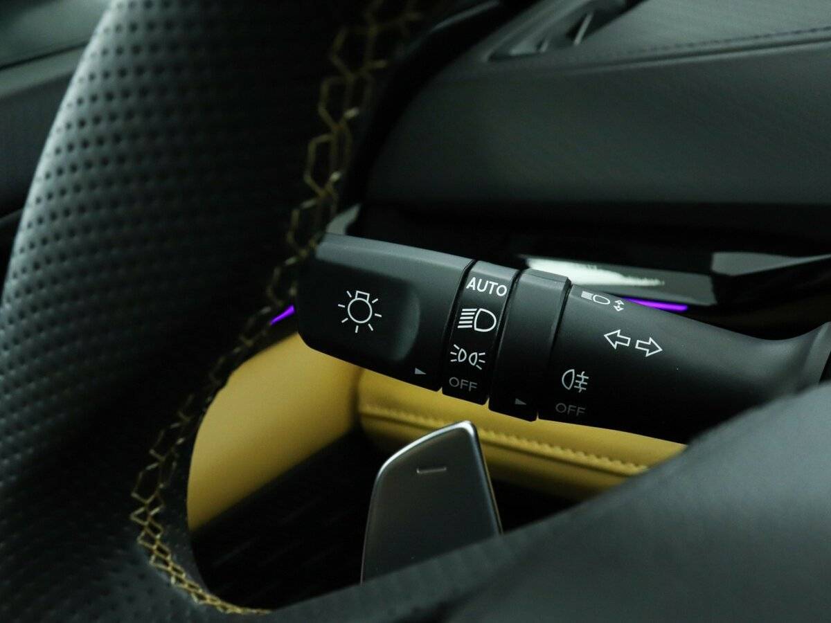 Б/У Чанган УНИ-В 2022 года. Фото: #22