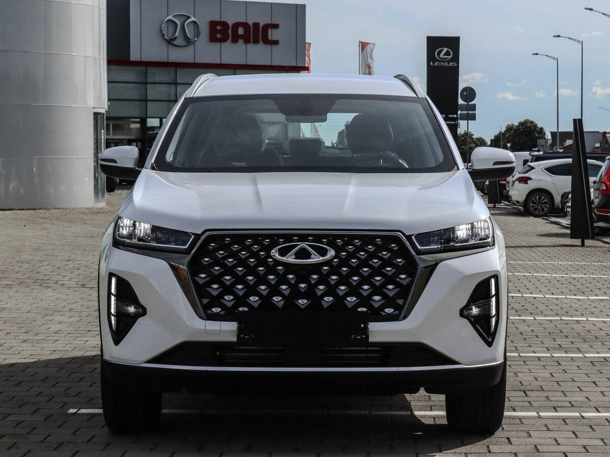 Б/У Чери Тигго 7 Про Макс 2024 года. Фото: #1