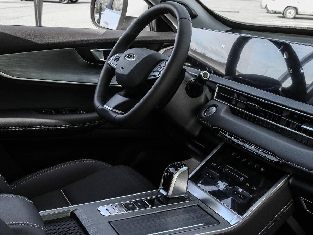 Б/У Чери Тигго 7 Про Макс 2024 года. Фото: #9