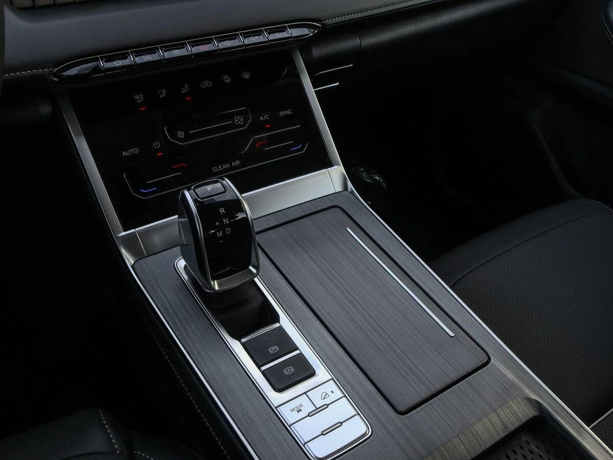 Б/У Чери Тигго 7 Про Макс 2024 года. Фото: #12