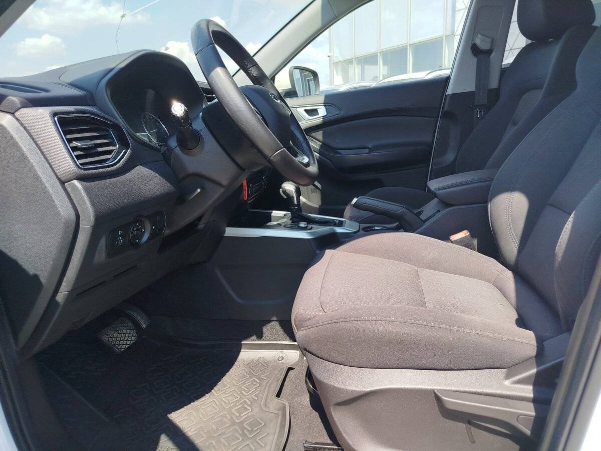 Б/У Чери Тигго 4 2019 года. Фото: #11