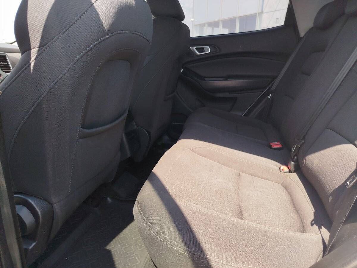 Б/У Чери Тигго 4 2019 года. Фото: #15