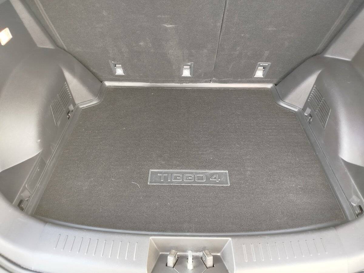 Б/У Чери Тигго 4 Про 2023 года. Фото: #13