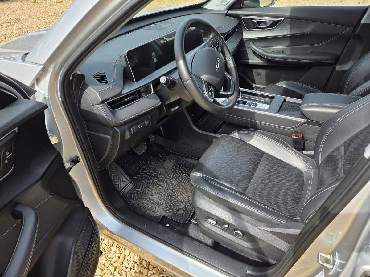 Б/У Чери Тигго 4 Про 2023 года. Фото: #7