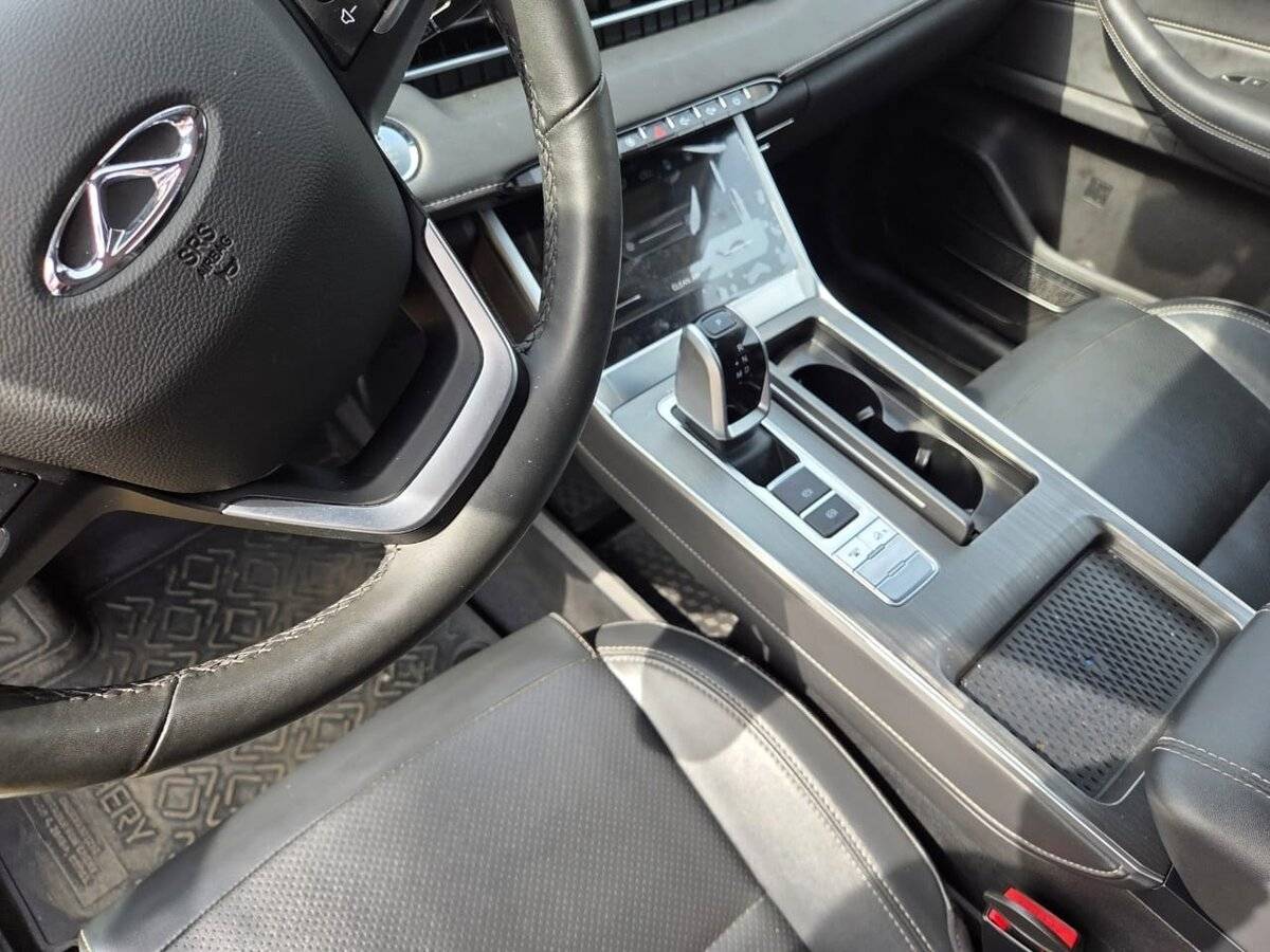 Б/У Чери Тигго 4 Про 2023 года. Фото: #9