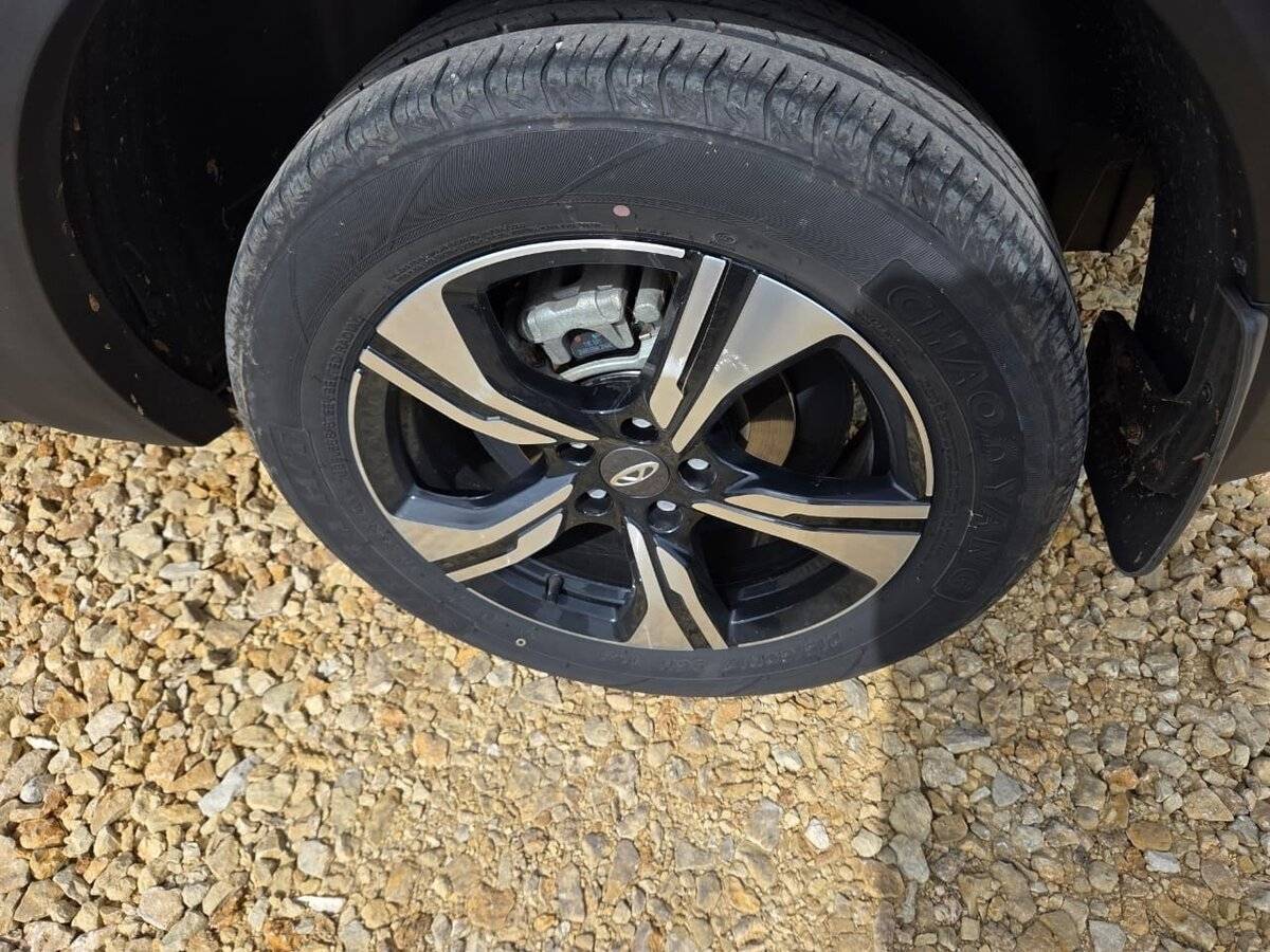 Б/У Чери Тигго 4 Про 2023 года. Фото: #11