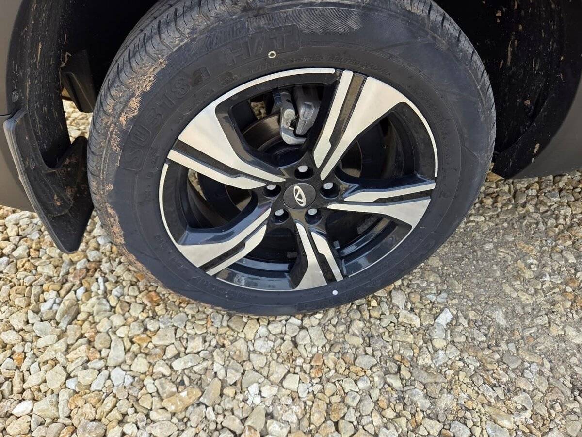 Б/У Чери Тигго 4 Про 2023 года. Фото: #12