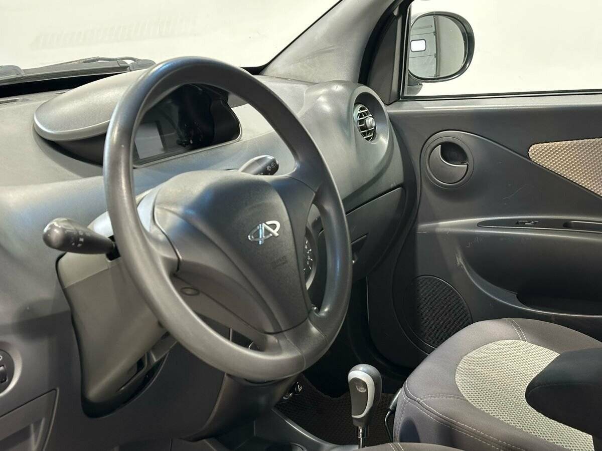 Б/У Чери IndiS (S18D) 2012 года. Фото: #4