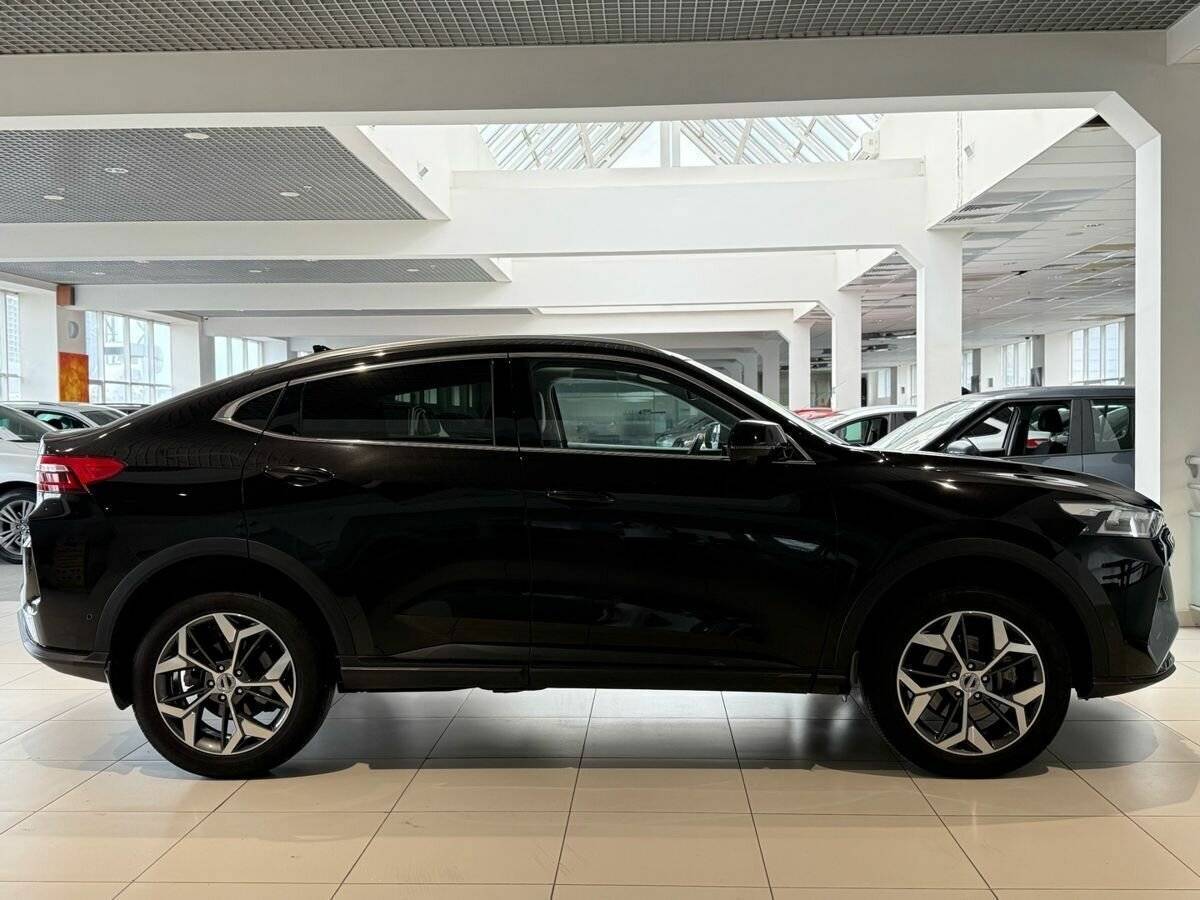 Б/У Хавал Ф7-икс 2023 года. Фото: #9