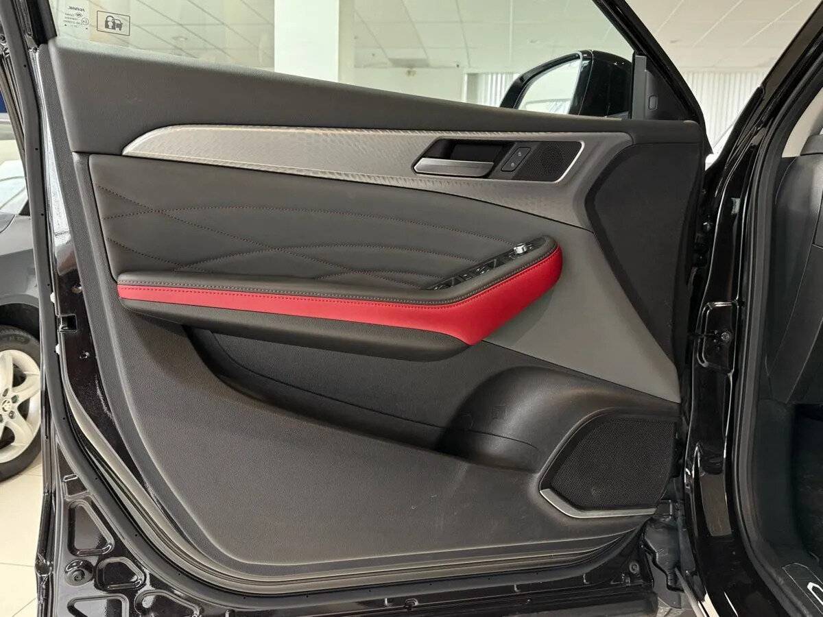 Б/У Хавал Ф7-икс 2023 года. Фото: #11