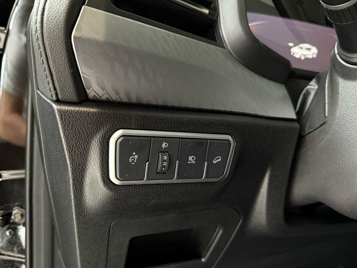 Б/У Хавал Ф7-икс 2023 года. Фото: #13