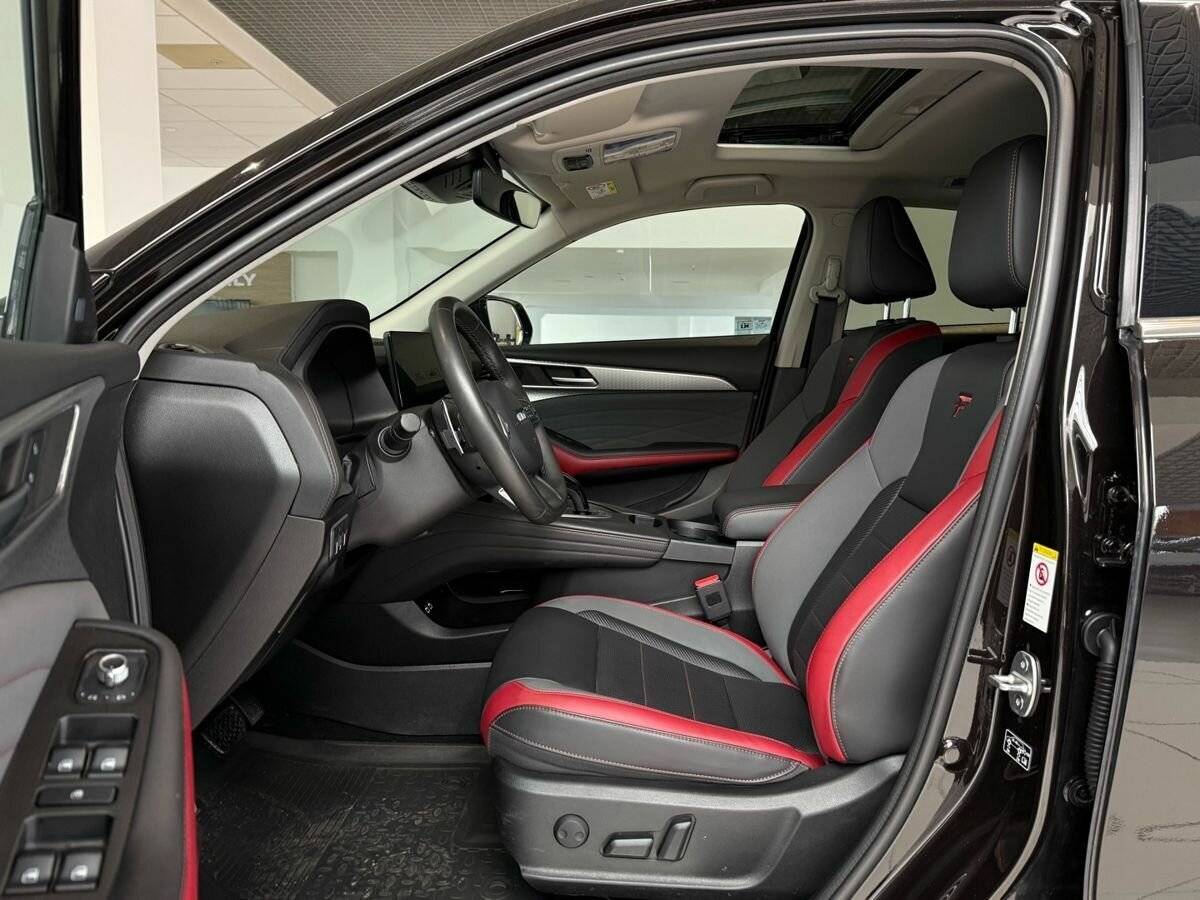 Б/У Хавал Ф7-икс 2023 года. Фото: #14