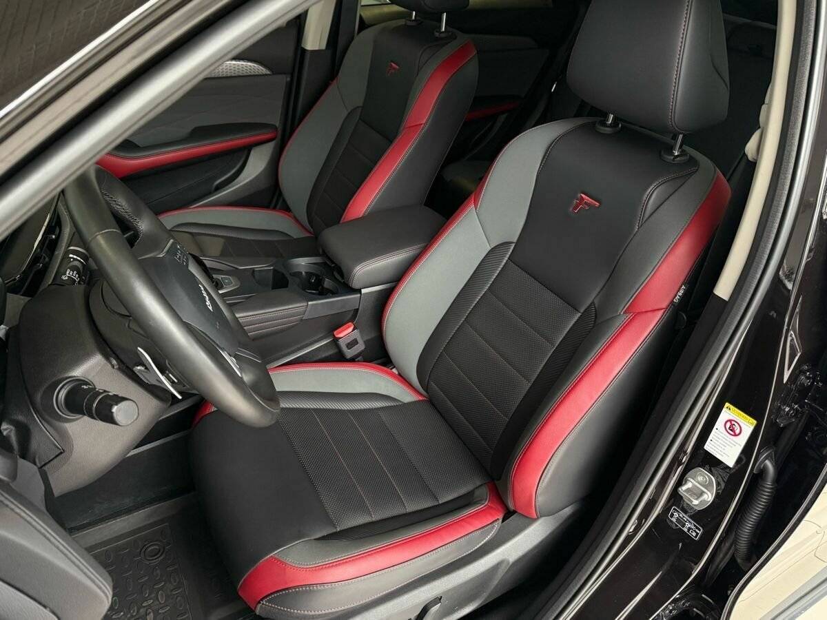 Б/У Хавал Ф7-икс 2023 года. Фото: #15