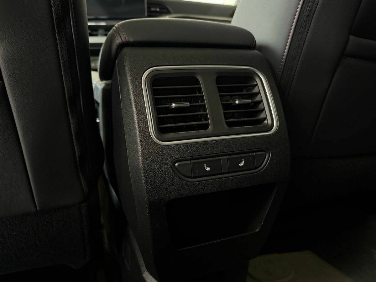 Б/У Хавал Ф7-икс 2023 года. Фото: #18