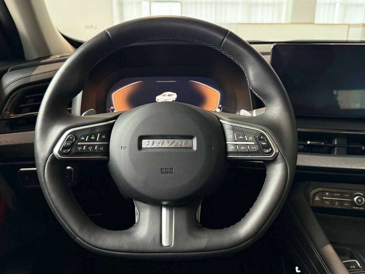 Б/У Хавал Ф7-икс 2023 года. Фото: #19