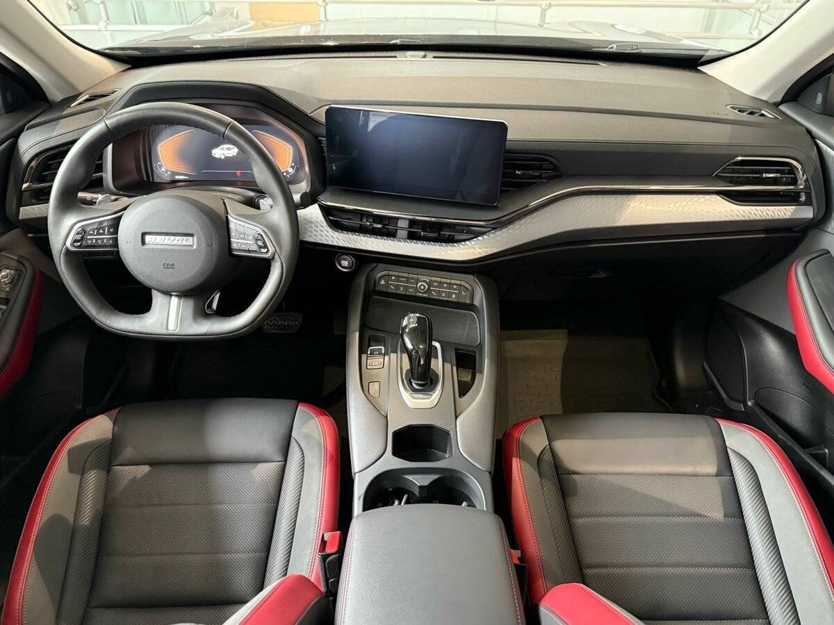 Б/У Хавал Ф7-икс 2023 года. Фото: #20