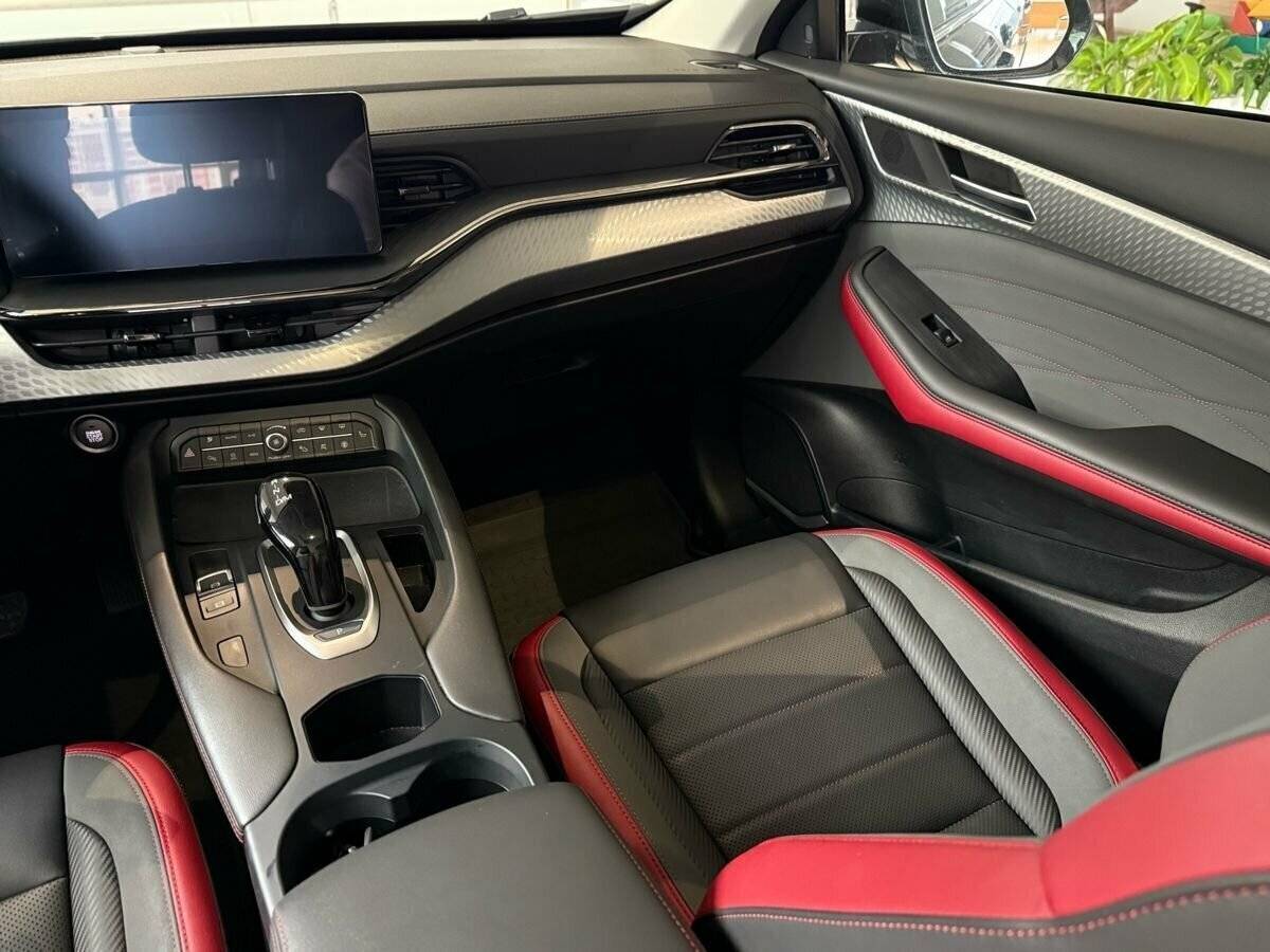 Б/У Хавал Ф7-икс 2023 года. Фото: #21