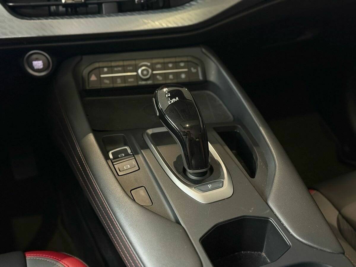 Б/У Хавал Ф7-икс 2023 года. Фото: #22