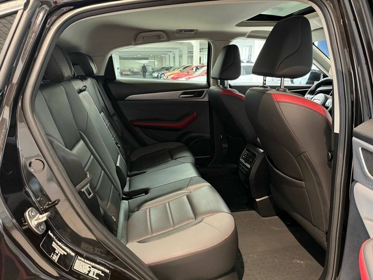 Б/У Хавал Ф7-икс 2023 года. Фото: #23