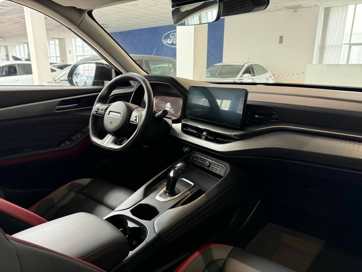 Б/У Хавал Ф7-икс 2023 года. Фото: #24