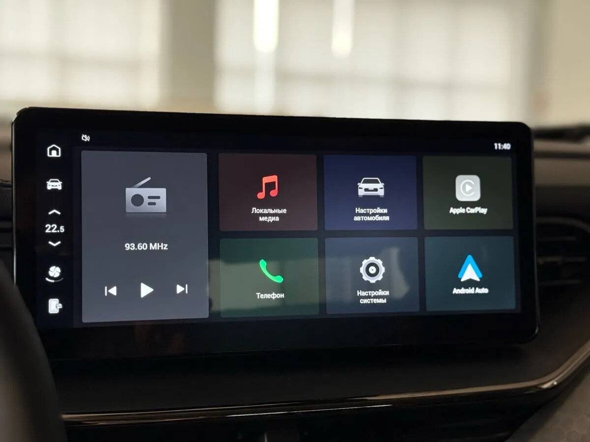 Б/У Хавал Ф7-икс 2023 года. Фото: #27