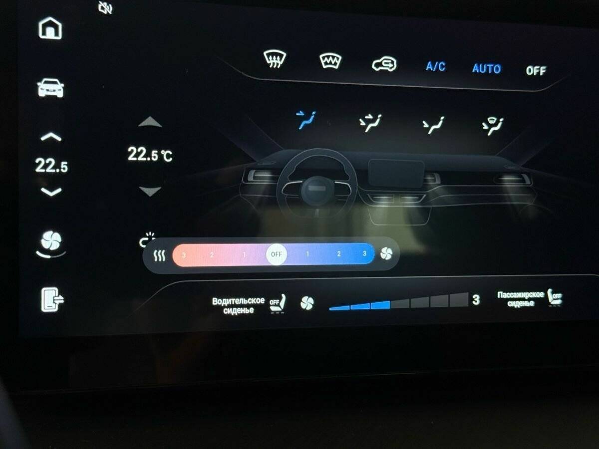 Б/У Хавал Ф7-икс 2023 года. Фото: #29