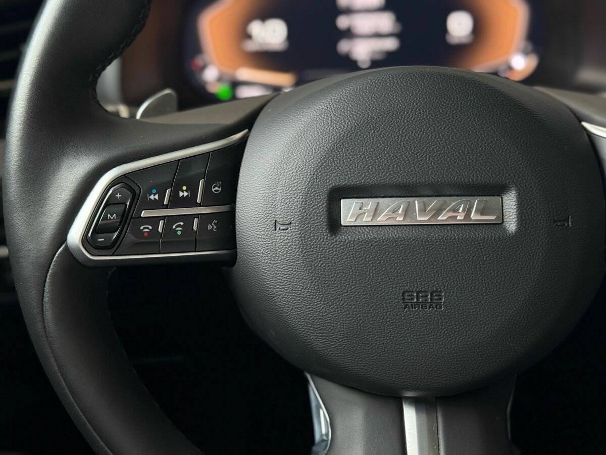 Б/У Хавал Ф7-икс 2023 года. Фото: #35