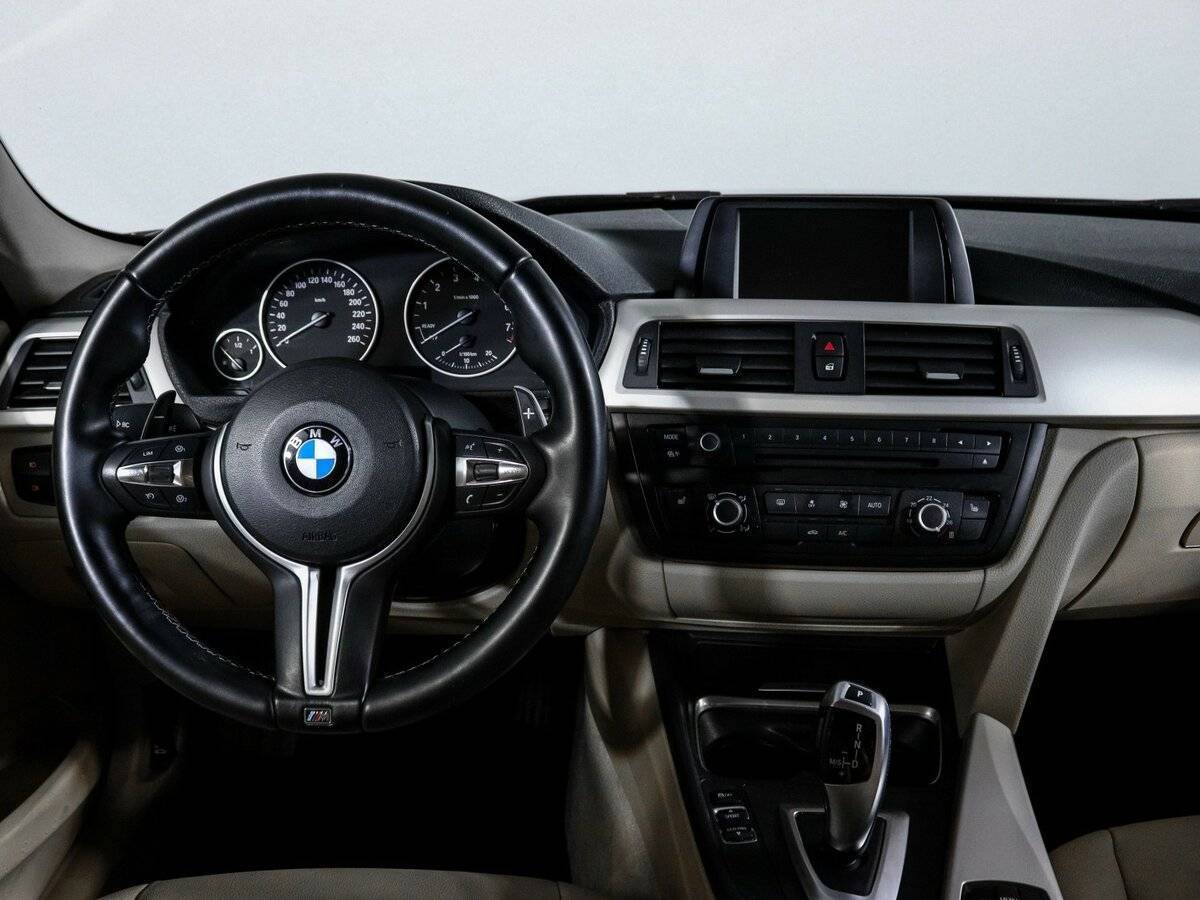 Б/У БМВ 3 серии 2013 года. Фото: #9