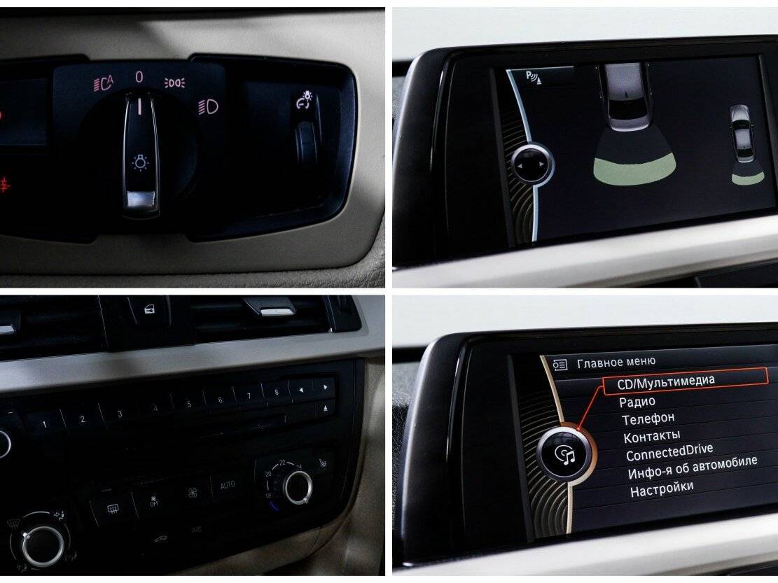 Б/У БМВ 3 серии 2013 года. Фото: #12