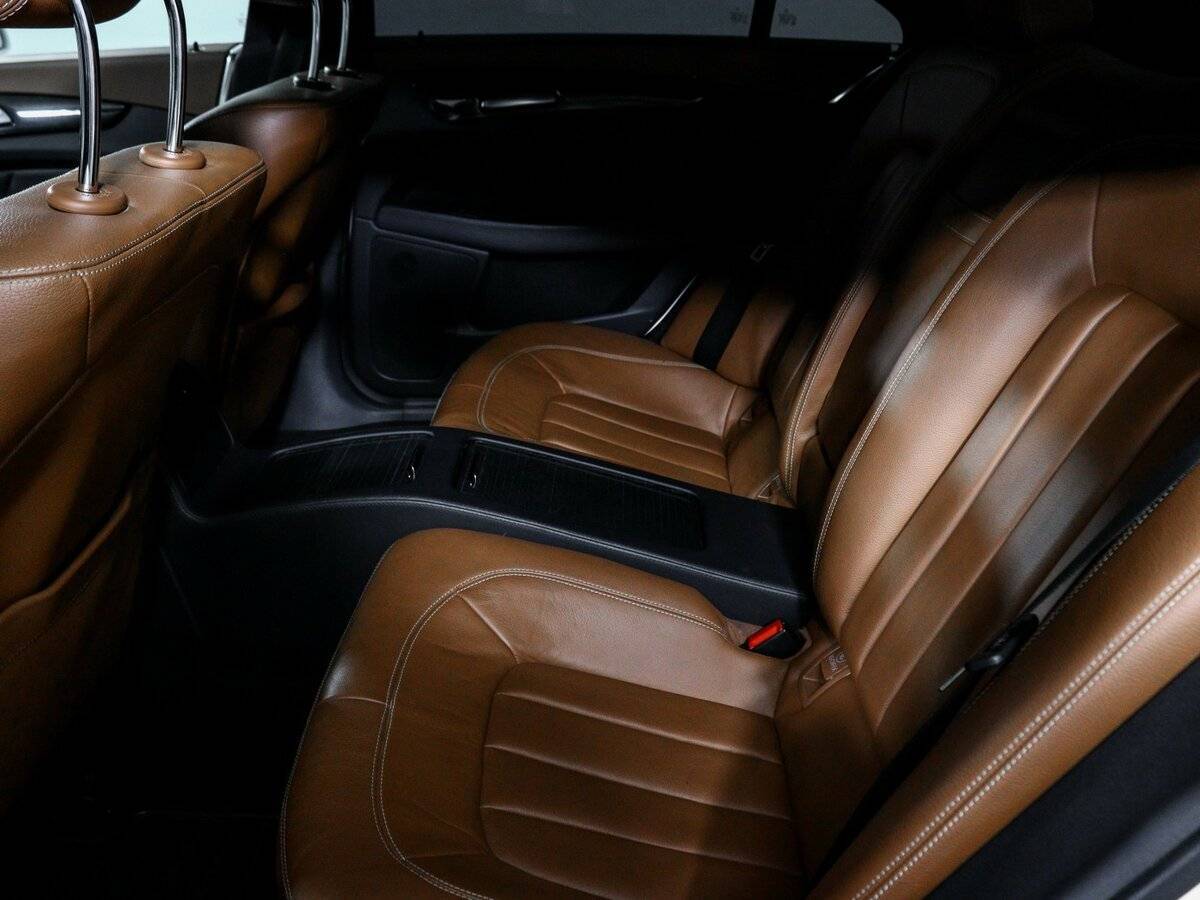 Б/У Мерседес-Бенц ЦЛС 2016 года. Фото: #9