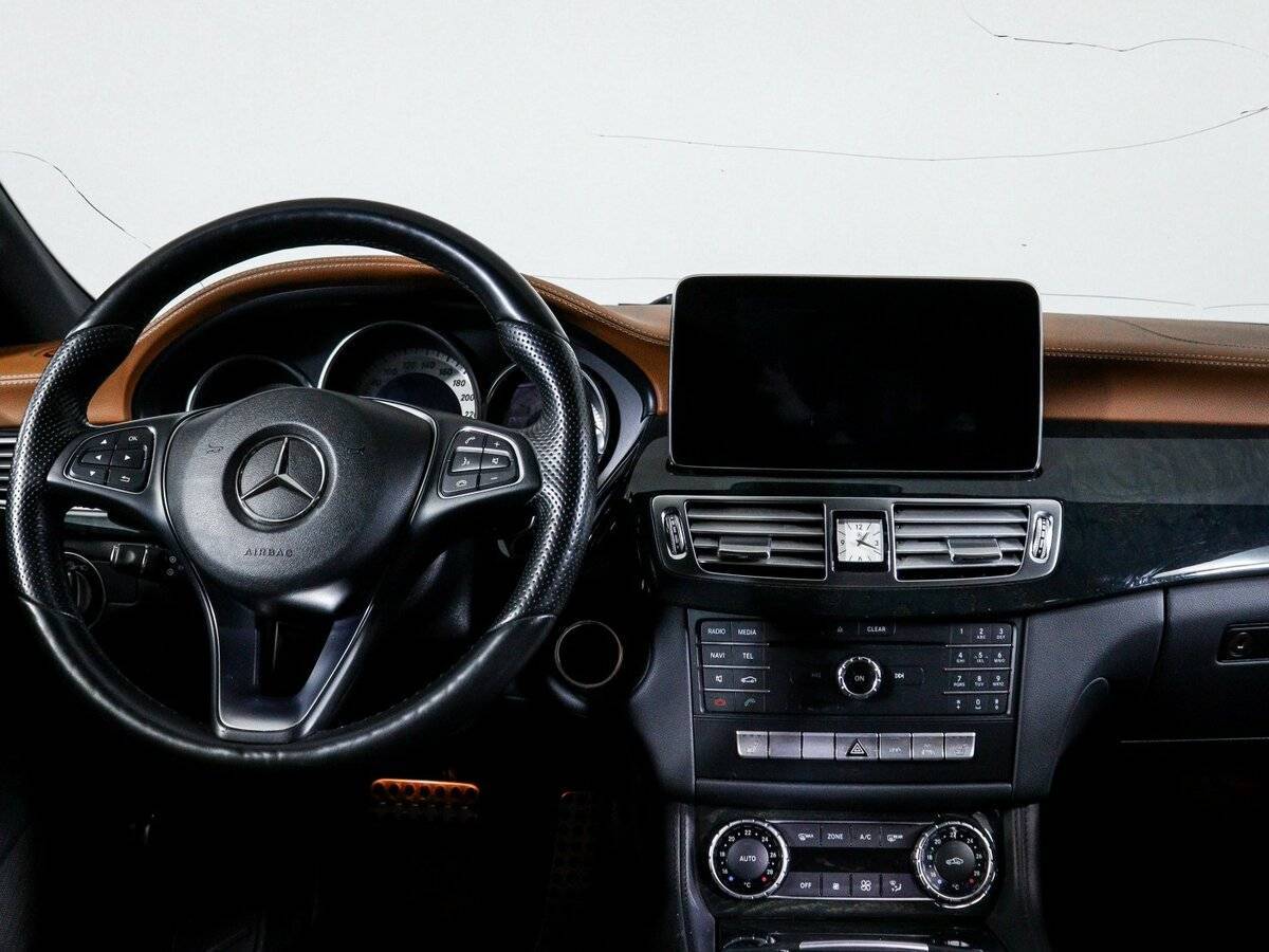 Б/У Мерседес-Бенц ЦЛС 2016 года. Фото: #11