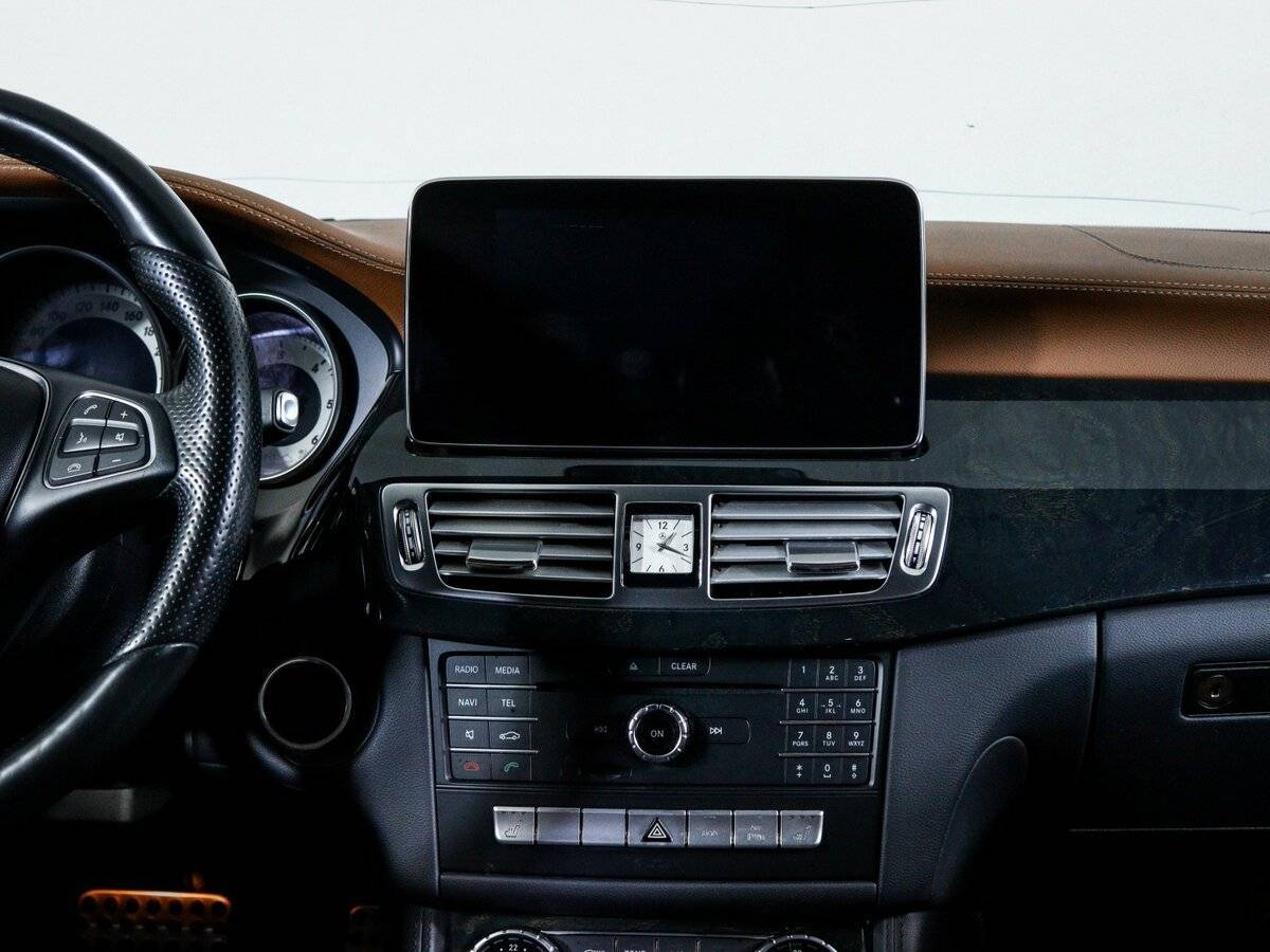 Б/У Мерседес-Бенц ЦЛС 2016 года. Фото: #12