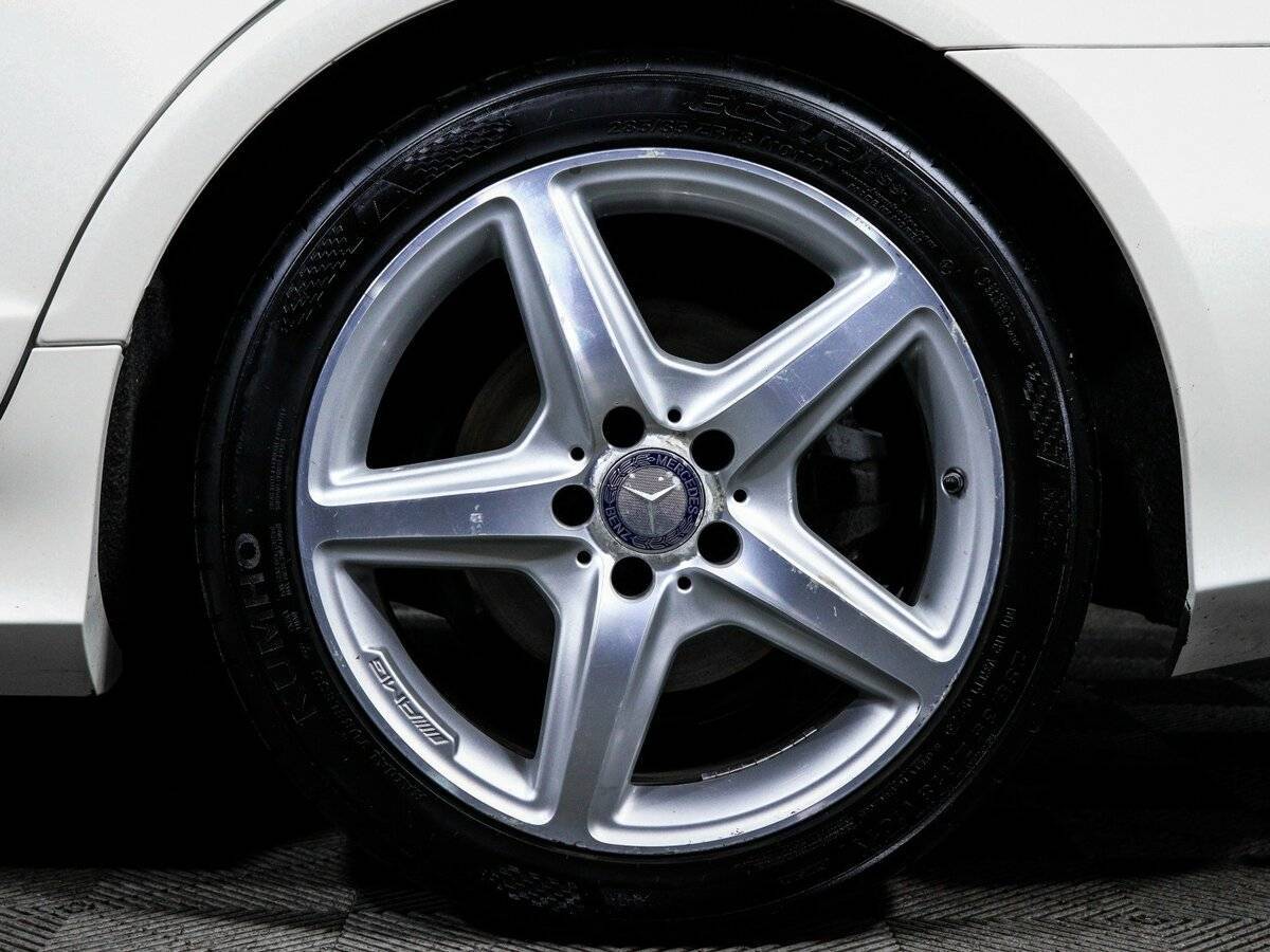 Б/У Мерседес-Бенц ЦЛС 2016 года. Фото: #13