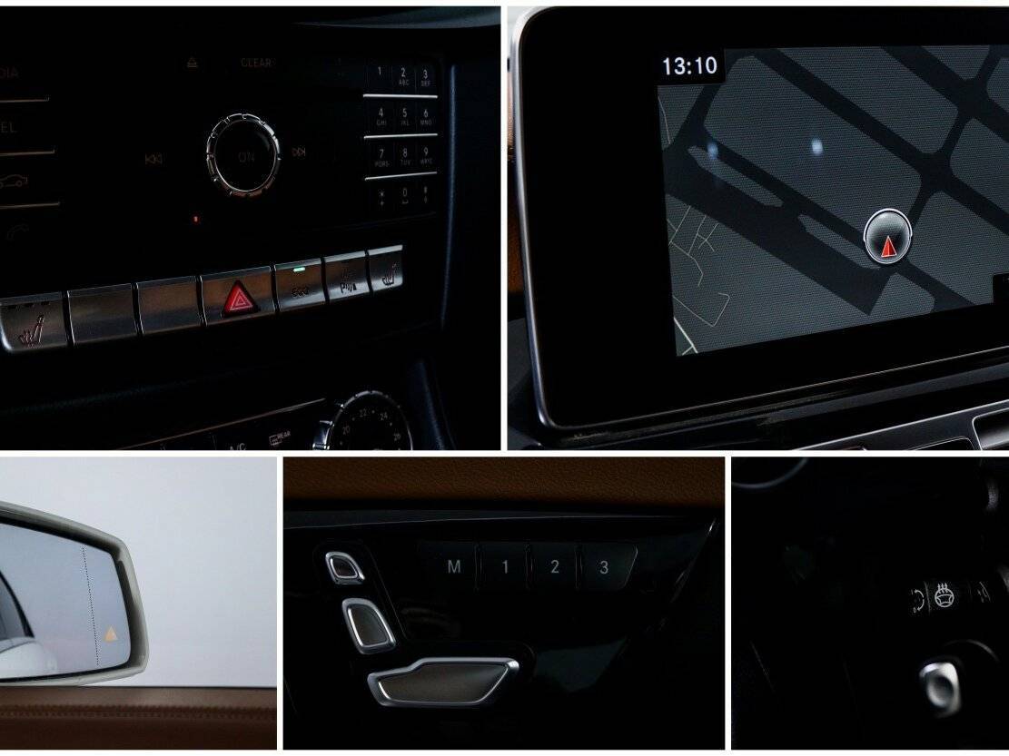 Б/У Мерседес-Бенц ЦЛС 2016 года. Фото: #16